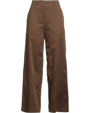 Forte Forte Hose - Braun