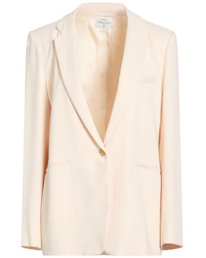 forte_forte Blazers - Natural