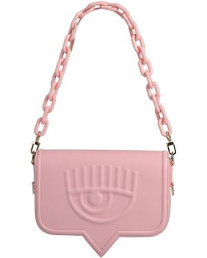 Chiara Ferragni Shoulder Bag - Pink