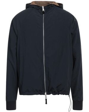 RANRA Midnight Jacket Polyamide - Blue