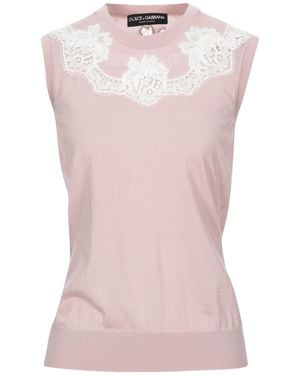 Dolce & Gabbana Jumper - Pink