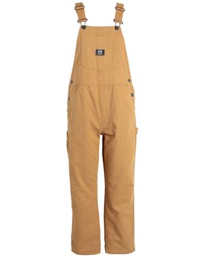Vans Dungarees - Natural