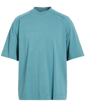 Emporio Armani T-Shirts - Blue