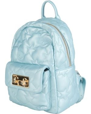 Chiara Ferragni Rucksack - Blue