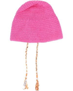 Alanui Hat - Pink