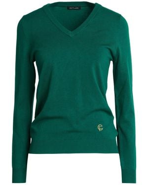 Cristinaeffe Jumper - Green