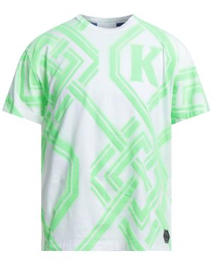 Koche Camiseta - Verde