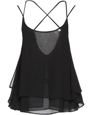 DIVEDIVINE Top - Black