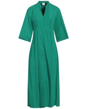 Aspesi Midi Dress Cotton - Green