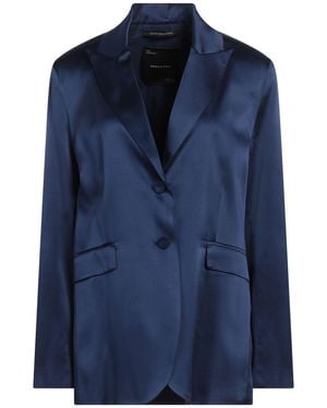 EMMA & GAIA Blazer - Blau