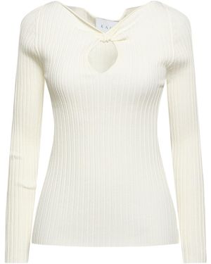 Kaos Jumpers - White