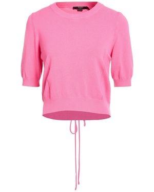 SEVENTY VENEZIA Jumpers - Pink