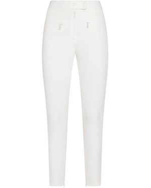 Nenette Trouser - White