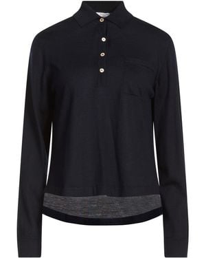 Boglioli Midnight Sweater Virgin Wool - Blue