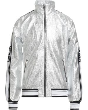 Dolce & Gabbana Jacke & Anorak - Grau
