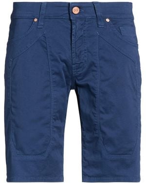 Jeckerson Shorts & Bermudashorts - Blau