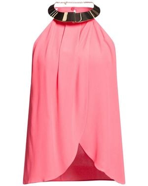 SIMONA CORSELLINI Top - Rosa