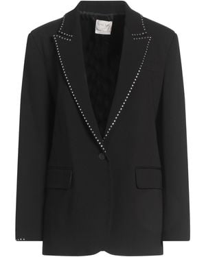 forte_forte Blazer - Black