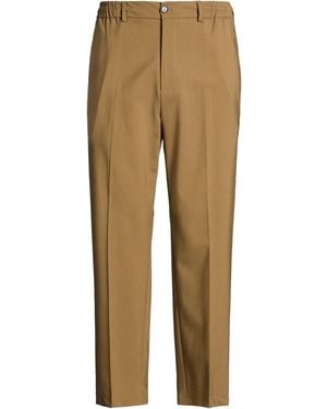 BE ABLE Trousers - Natural