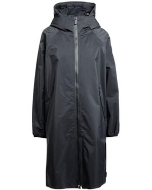 Peuterey Jacke, Mantel & Trenchcoat - Grau