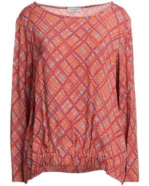 ROSSO35 Top - Rot