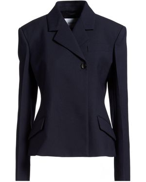Ferragamo Blazer - Blau