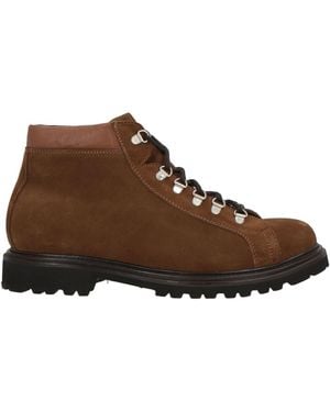 Migliore Light Ankle Boots Leather - Brown