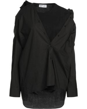 ACT N°1 Shirt - Black