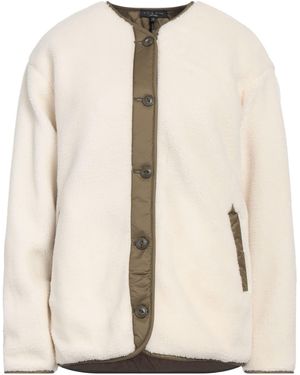 Rag & Bone Shearling & Teddy - Natural