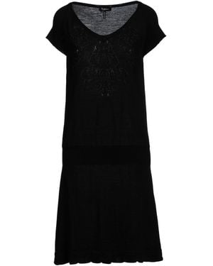 Byblos Vestito Corto - Nero