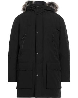 Michael Kors Abrigo - Negro
