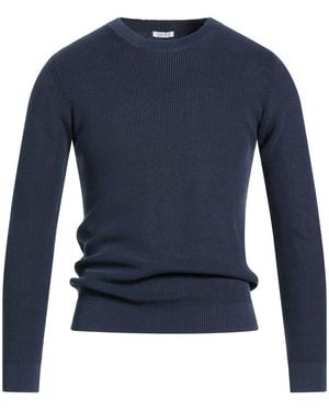 OVER/D Pullover - Blu