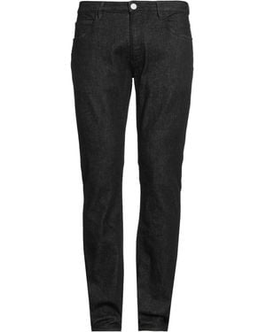 Giorgio Armani Pantaloni Jeans - Nero