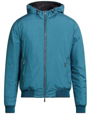 Moorer Jacket - Blue