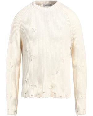 A PAPER KID Jumper - White