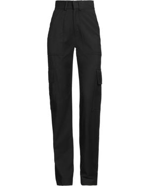 REVISE CONCEPT Trousers - Black
