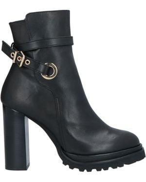 Elvio Zanon Ankle Boots - Black