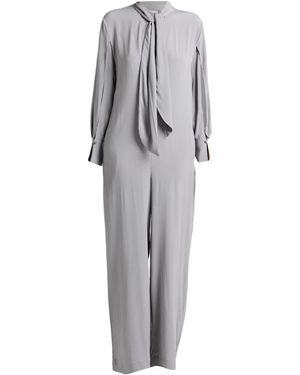 Semicouture Jumpsuit - Gray