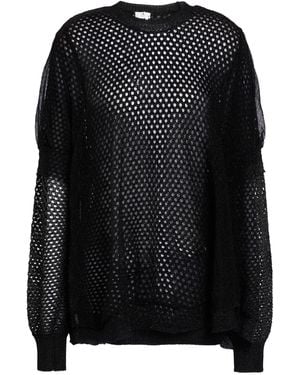 Noir Kei Ninomiya Pullover - Nero