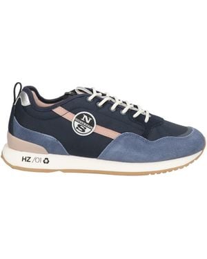 North Sails Sneakers - Blue