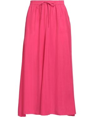 P.A.R.O.S.H. Maxi Skirts - Pink