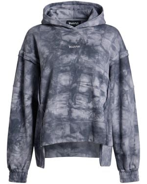 DISCLAIMER Sudadera - Azul