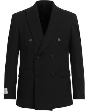 FAMILY FIRST Blazer - Black