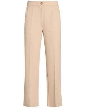 SOLOTRE Trouser - Natural