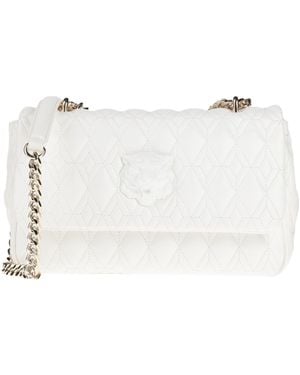 Just Cavalli Bolso con bandolera - Blanco