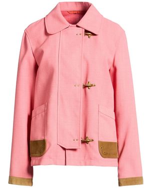 Fay Jacket - Pink