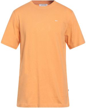 WOOD WOOD T-Shirts - Orange