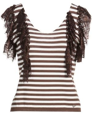 Please Top Viscose, Polyamide - Multicolor