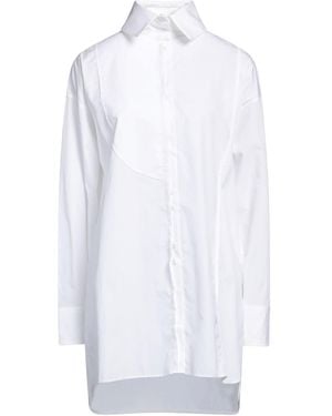 Isabel Benenato Camicia - Bianco