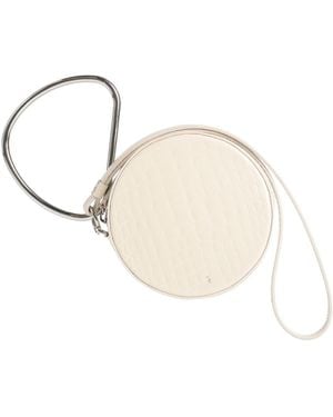 GU_DE Handbag - White